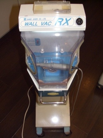 WALL　VAC　RX